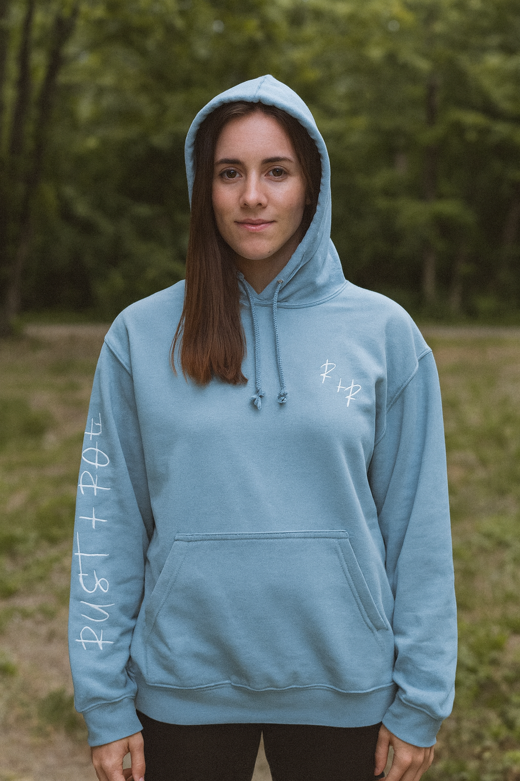 Classic Unisex Cotton-Faced Hoodie