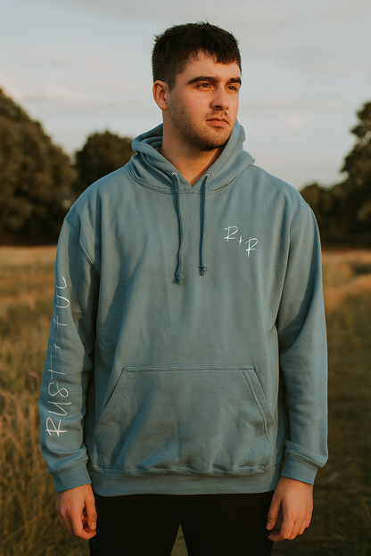 Classic Unisex Cotton-Faced Hoodie