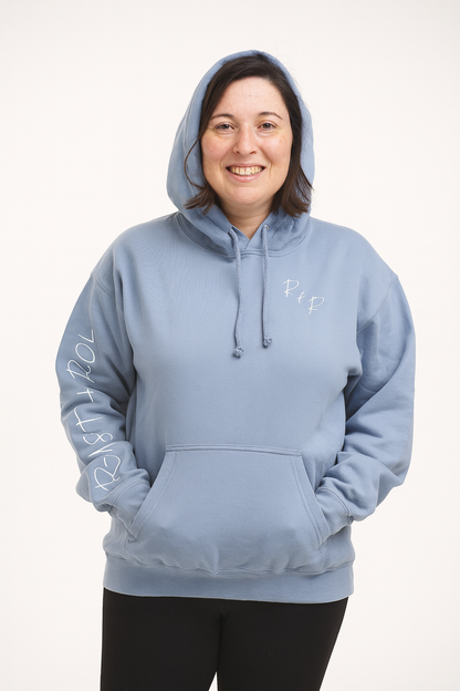 Classic Unisex Cotton-Faced Hoodie