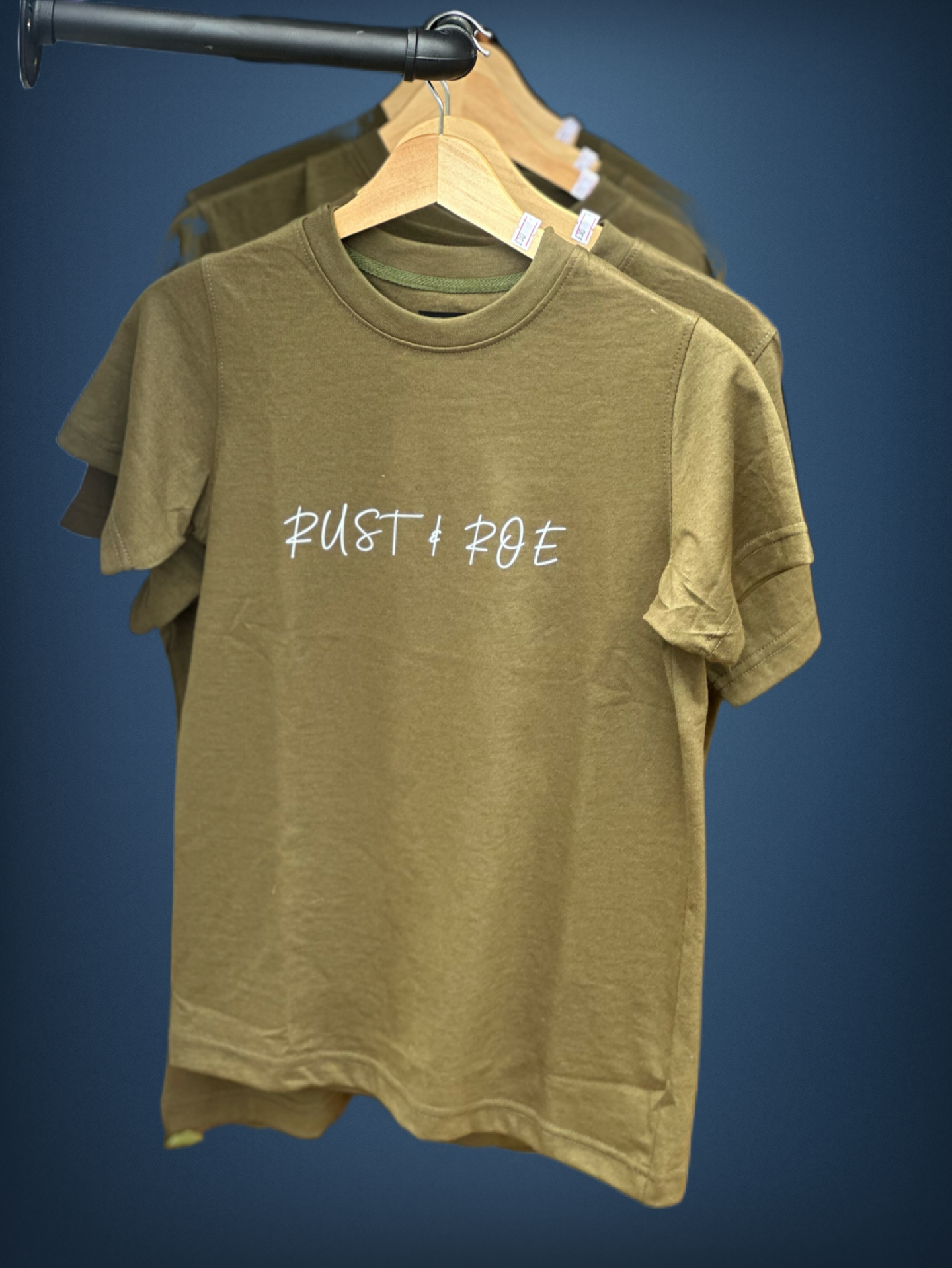 Khaki Tee