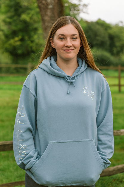 Classic Unisex Cotton-Faced Hoodie