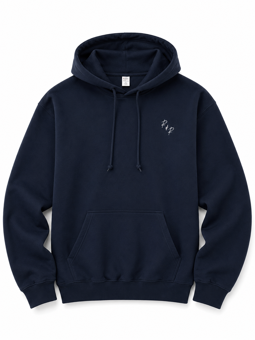 The New Navy Hoodie