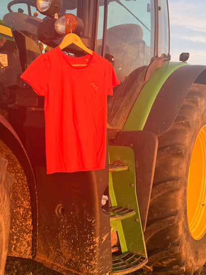 The Coral T-Shirt