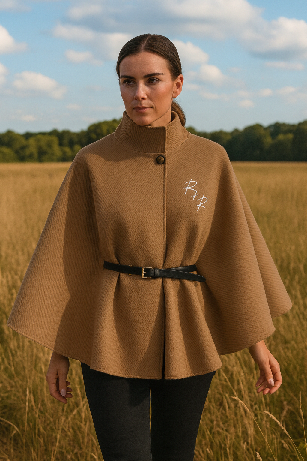 The Crawford Cape