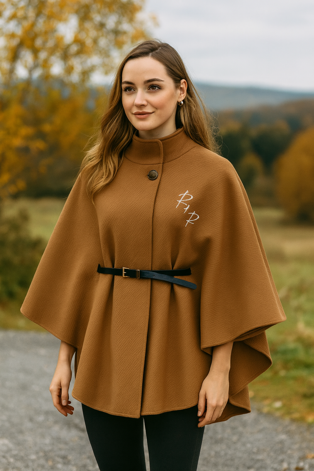 The Crawford Cape