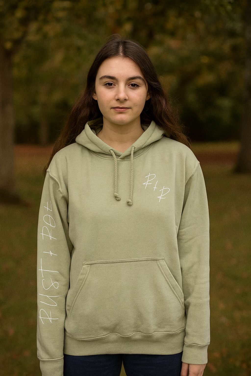 Classic Unisex Cotton-Faced Hoodie