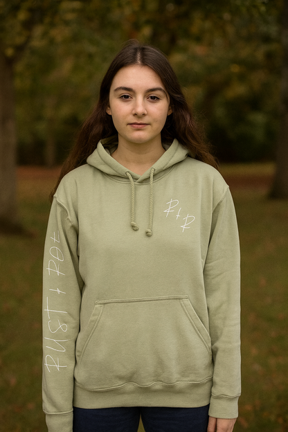Classic Unisex Cotton-Faced Hoodie