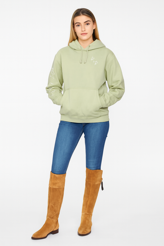 Classic Unisex Cotton-Faced Hoodie