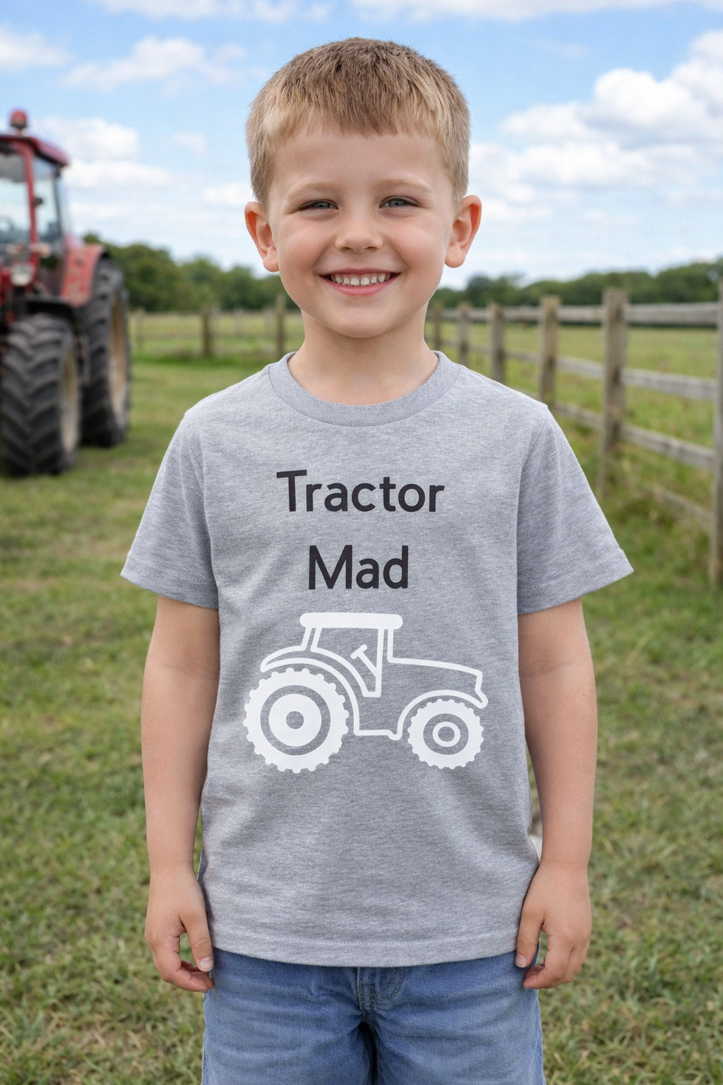 Tractor Mad