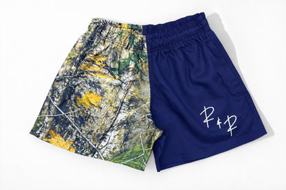 Camo Shorts