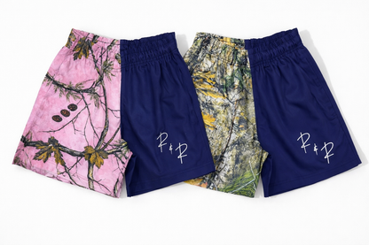 Camo Shorts